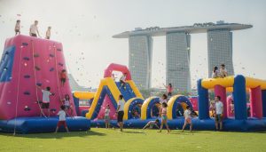 The Spirit of Play: A Comprehensive Guide to Inflatable Obstacle Course Rental in Singapore