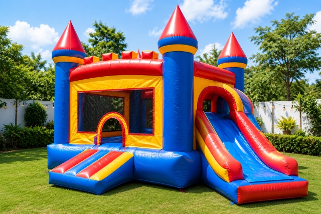 Bouncy Castle Rental: How to Check if Your Venue Can Fit One