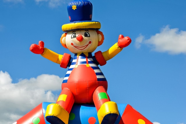 How to Pick a Good Provider for Your Event’s Bouncy Castle