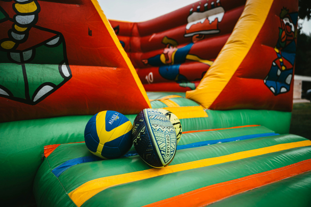 Bouncy Castle Game Ideas to Keep the Party Fun Going